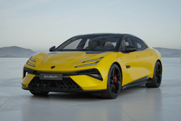 Lotus Emeya Color Solar Yellow